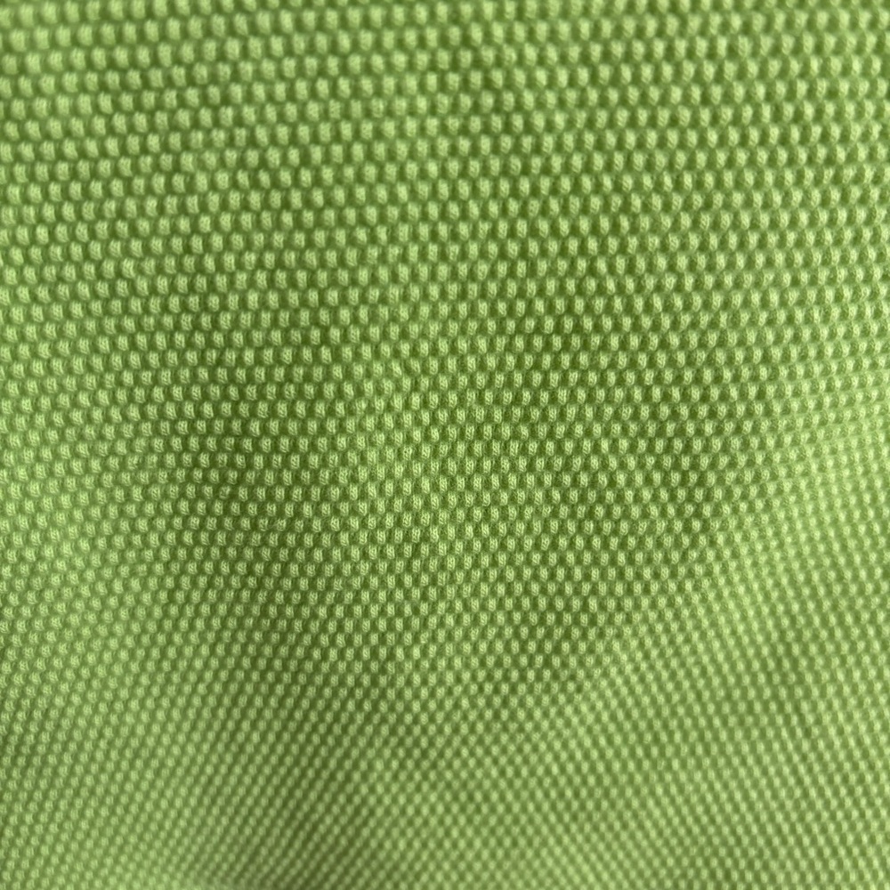 Vintage Apple Green Waffle Crop Top - Picture 9 of 11